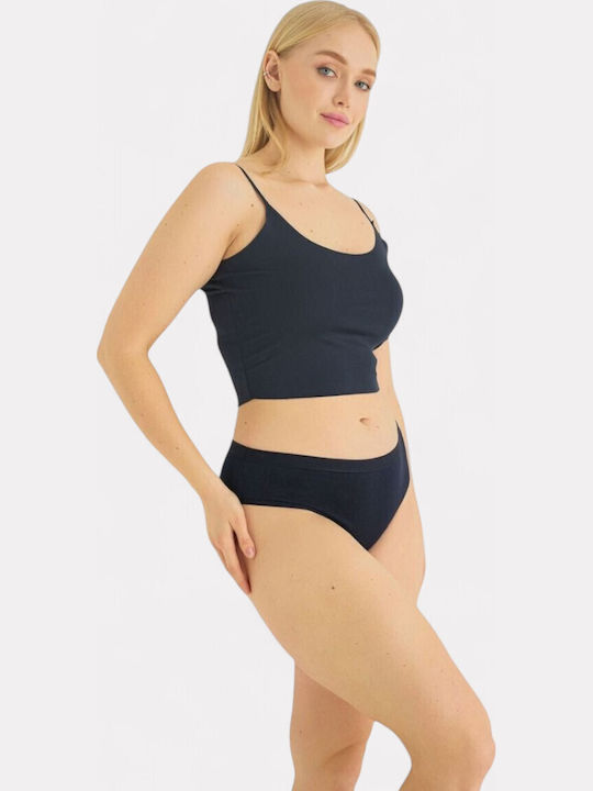 Βαμβακερά Femei Slip MultiPack