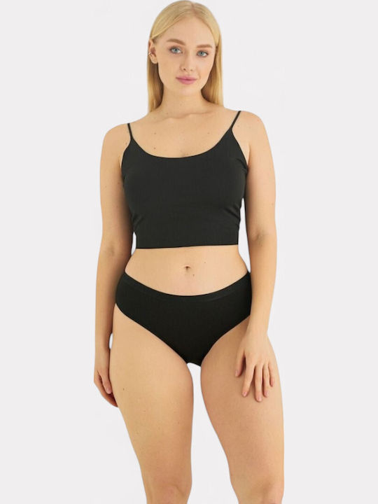 Βαμβακερά Femei Slip MultiPack