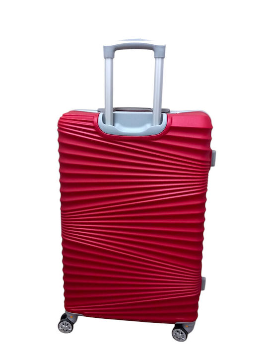 Felbags Mittel Koffer Rot Felbags Mittel Koffer Rot