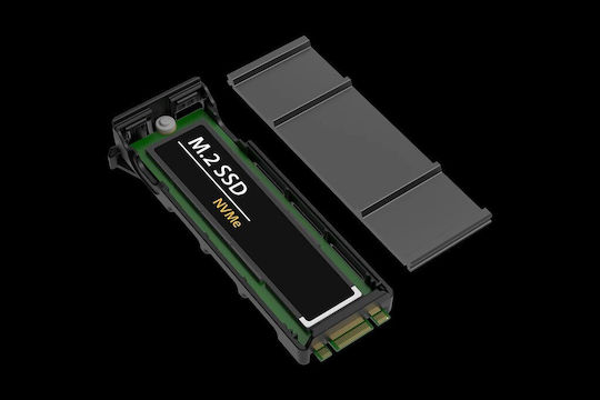 Icy Dock Adapter Card 4 X M.2 NVMe SSD Mobile Rack Adapter Card