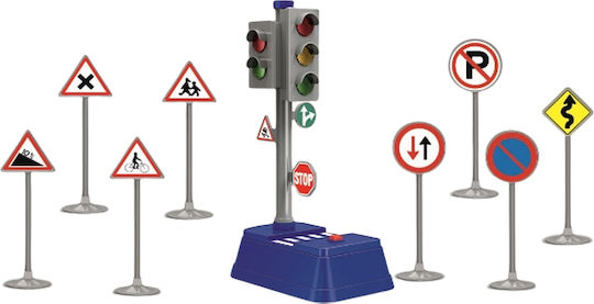 Gounaridis Toys Leuchtender Miniatur-Spaßspielzeug Signalmelder