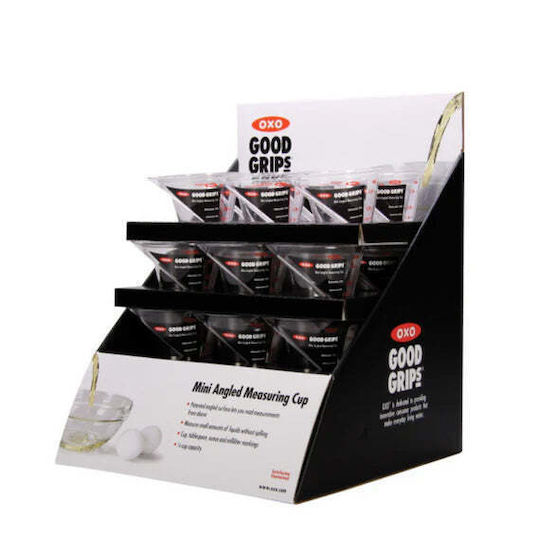 OXO Πλαστικός Δοσομετρητής Κουζίνας 60ml