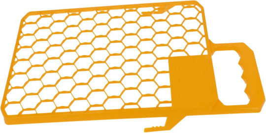 Hardy Painting Brush 30cm X 22cm Yellow