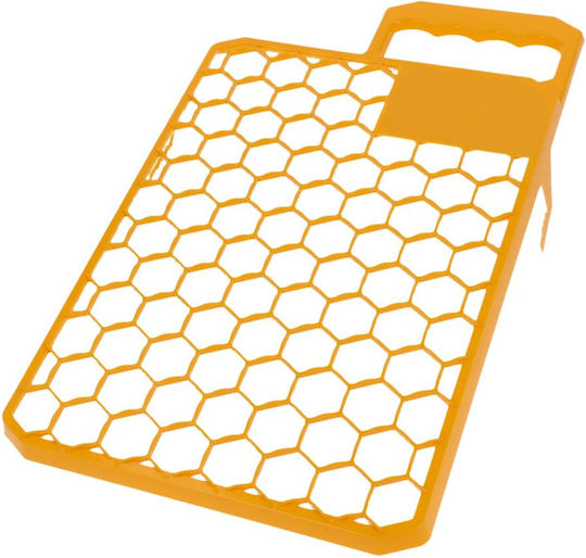 Hardy Painting Brush 30cm X 22cm Yellow