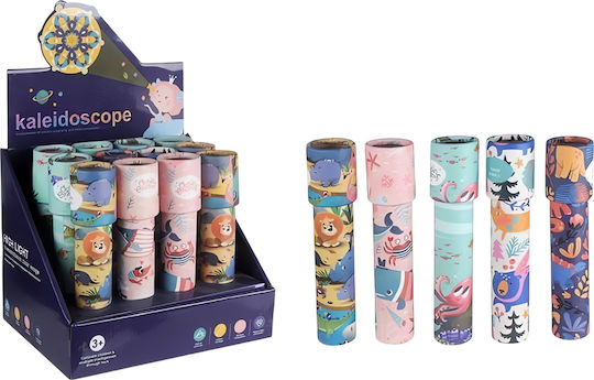 Gounaridis Toys Καλειδοσκόπιo (Διάφορα Σχέδια) 1τμχ