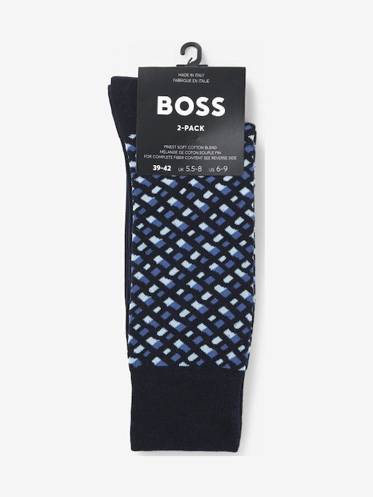 Boss Ανδρικές Κάλτσες 2Pack Boss Ανδρικές Κάλτσες 2Pack