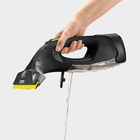 Karcher Battery Window Cleaner Black