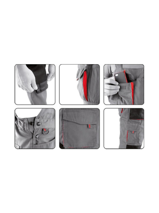 Yato Work Coveralls Dungarees Yato Work Coveralls Dungarees