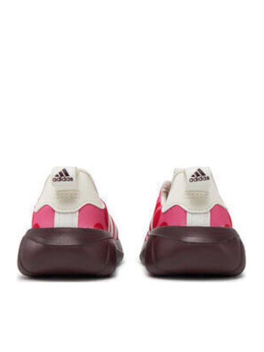 Monofit Încălțăminte sport Joasa pentru copii Slip-on Roz