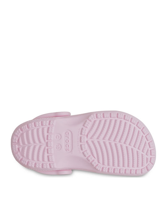 Children's Anatomical Beach Shoes Pink