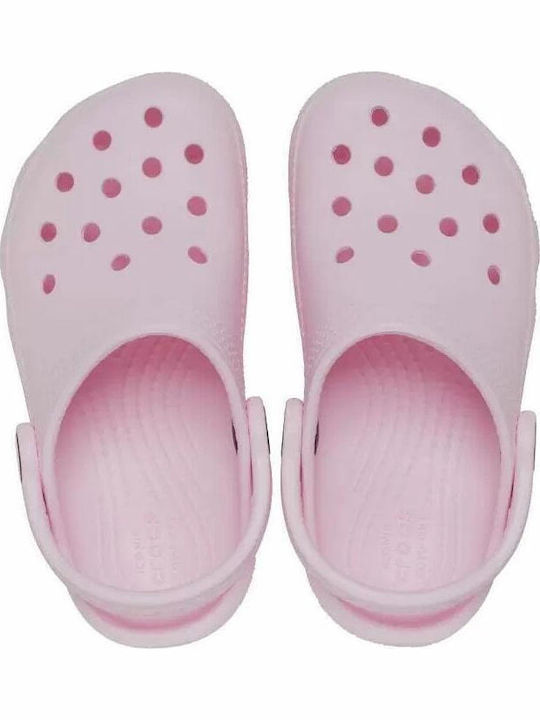 Classic Clog K Children's Anatomical Beach Shoes Pink