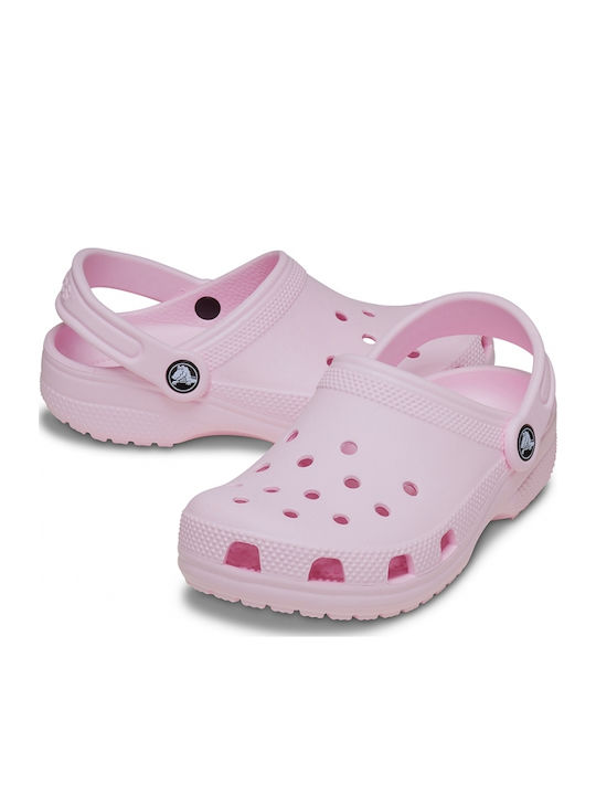 Children's Anatomical Beach Shoes Pink
