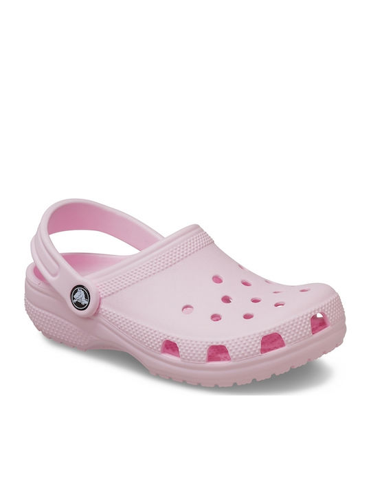 Children's Anatomical Beach Shoes Pink
