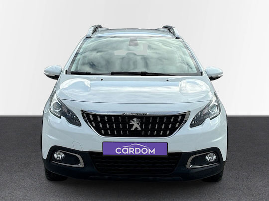 Peugeot 2008 1.5 BlueHDi Allure EAT6 '19