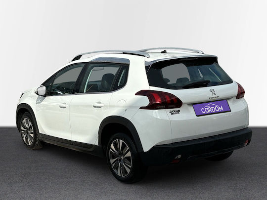 Peugeot 2008 1.5 BlueHDi Allure EAT6 '19