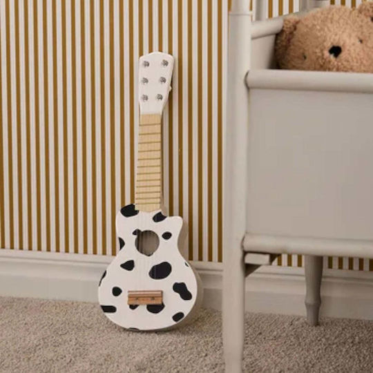 Kids Concept Gitarre White-Black