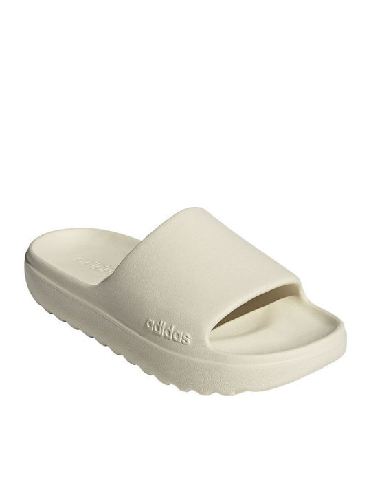 Adilette Men's Slides Beige