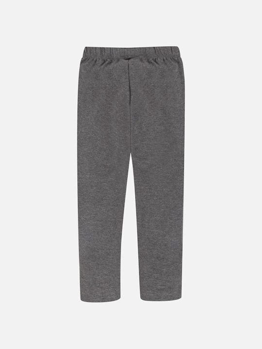 Mayoral Kids Capri Legging Gray