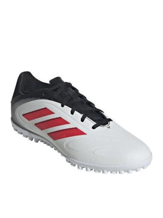 adidas Футболни Обувки с Гумена Подметка Бял