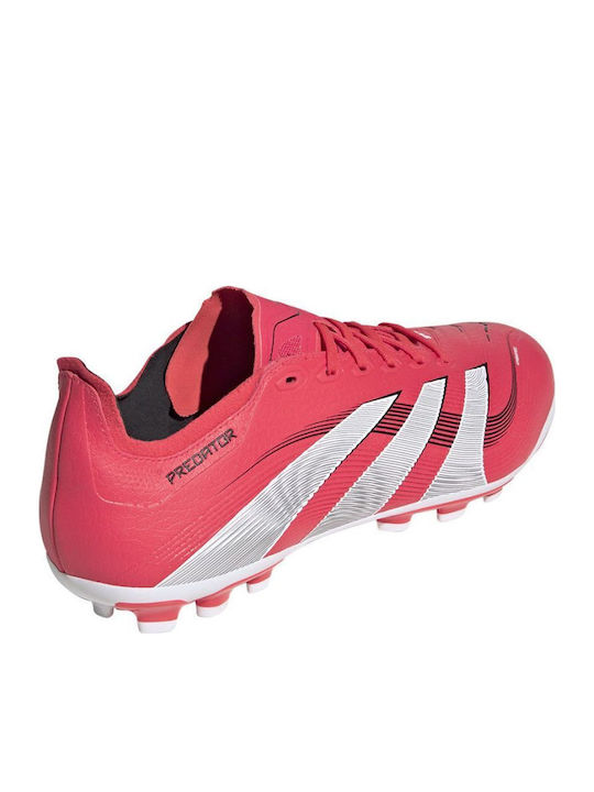 adidas Predator League AG Ποδοσφαιρικά Παπούτσια με Τάπες Μπεζ