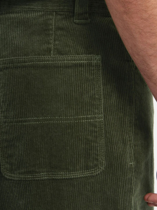 Παντελόνι σε Relaxed Εφαρμογή Squadron Green
