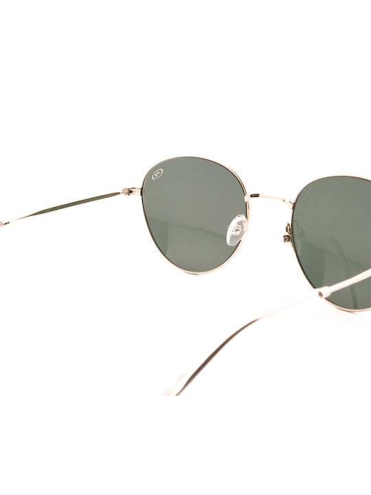 Moritz Aviator Παιδικά Γυαλιά Ηλίου Χρυσά