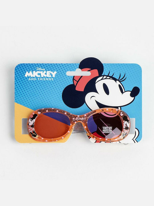 Minnie Mouse Детски Слънчеви Очила Minnie Червени