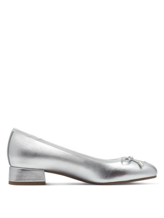 Marco Tozzi Pumps Silber