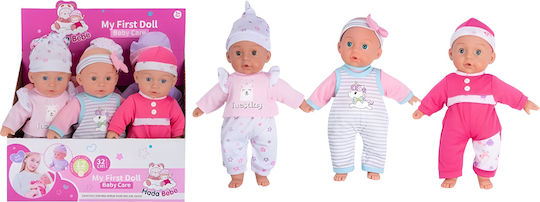 Gounaridis Toys Μωρό Κούκλα 30 εκ.