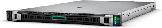 HP ProLiant DL360 Gen11 (Xeon Silver 4510/64GB DDR5/4.8TB HDD/No OS)
