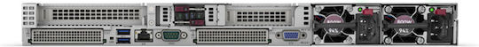HP ProLiant DL360 Gen11 (Xeon Silver 4510/64GB DDR5/4.8TB HDD/No OS)