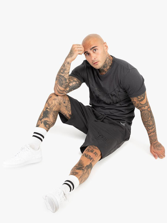 Men's Athletic Shorts Anthracite/black