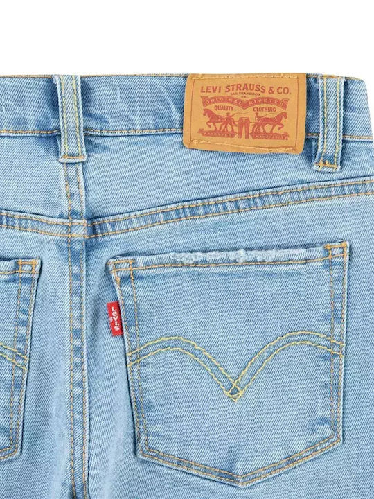 Levi's Kinder Hose Jeans Rot