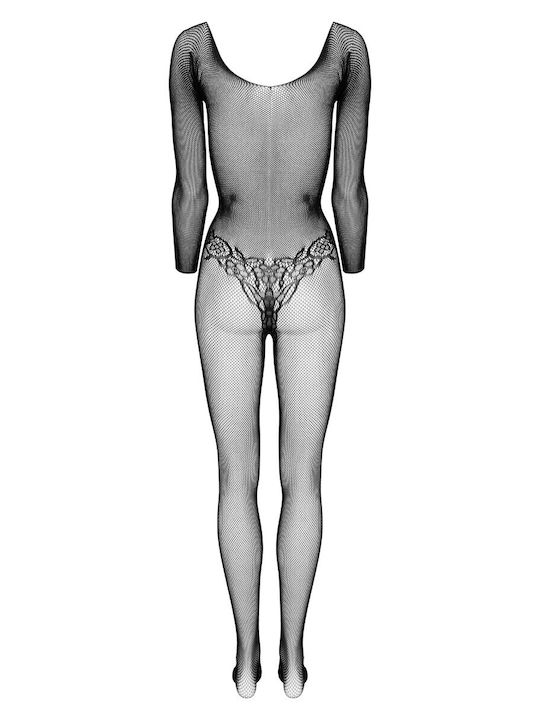 Bodystocking Bg003 Schwarz