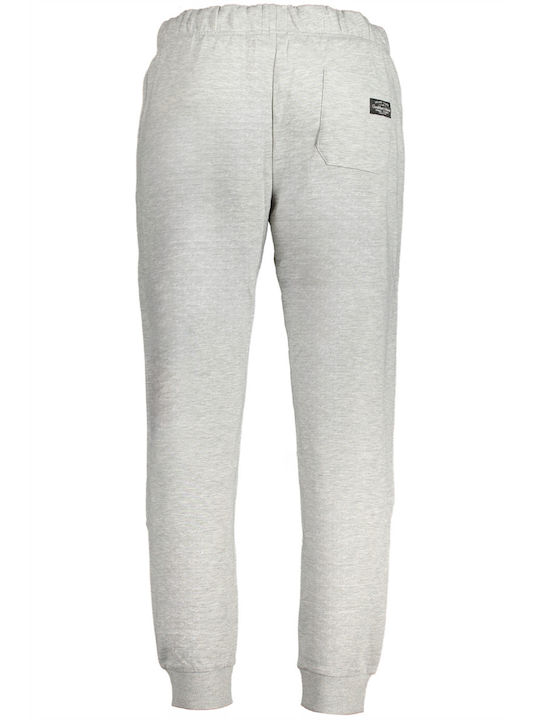 Gian Marco Venturi Sweatpants Gray