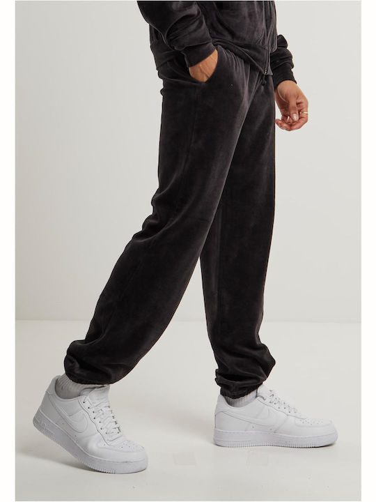 Pantaloni de trening Black