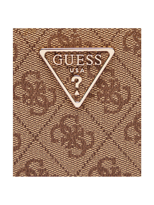 Guess Laurel Slg Damen Geldbörse Beige