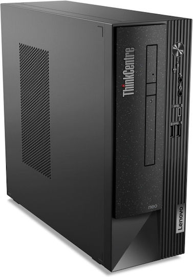 Lenovo ThinkCentre neo 50s Gen 4 PC compact Desktop PC (Nucleu i5-13400/32GB DDR4/1.0TB SSD/W11 Pro) cu Tastatură (ES)