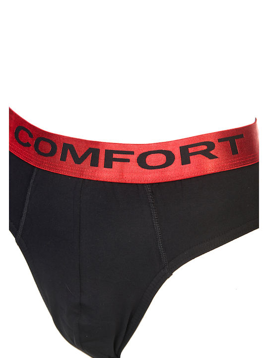 Men's Slip Red
