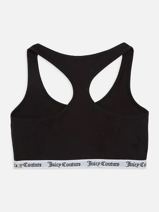 Women's Bra without Padding Black