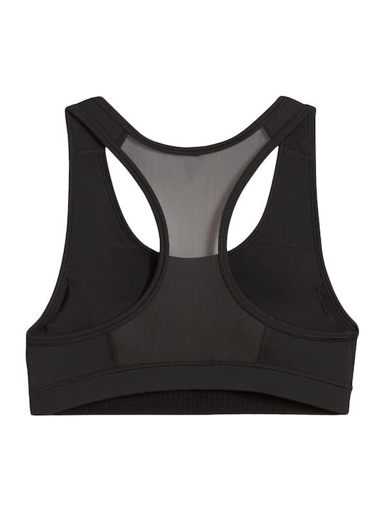 4keeps Femei Sutien sport Black cu umplutură