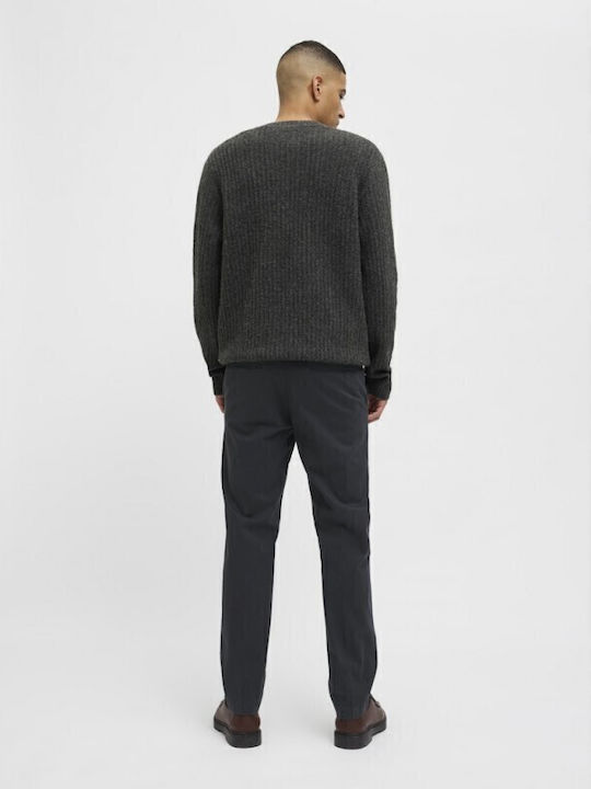 Hose Chino Elastisch Dark Navy