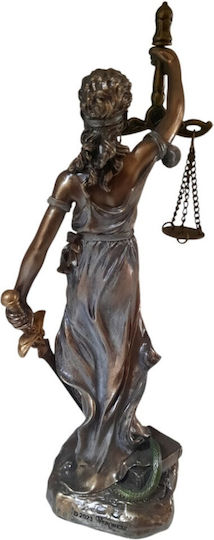 Decorativ Statuetă 16.5cm 1buc