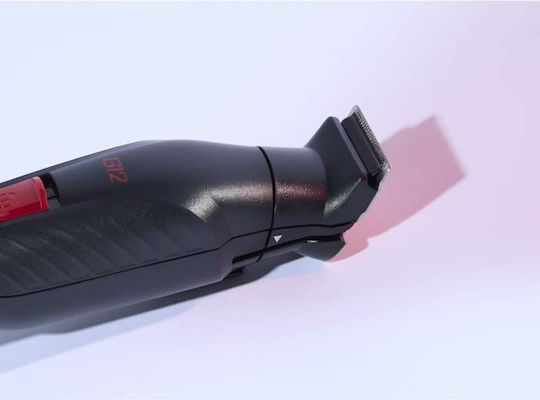 Remington Graphite Series Κουρευτική Μηχανή Μαύρη