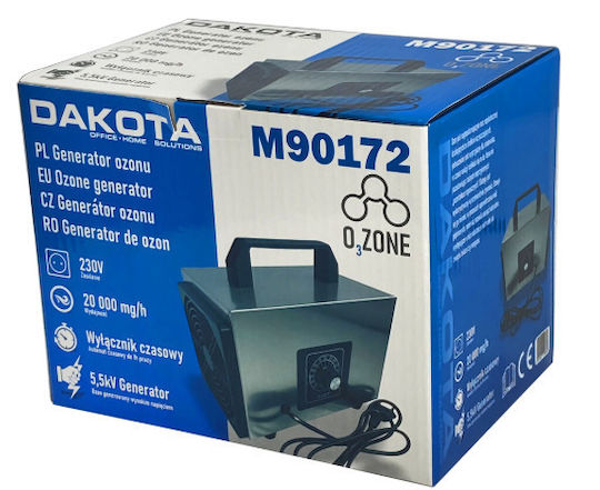 Mar-Pol Ozone Device