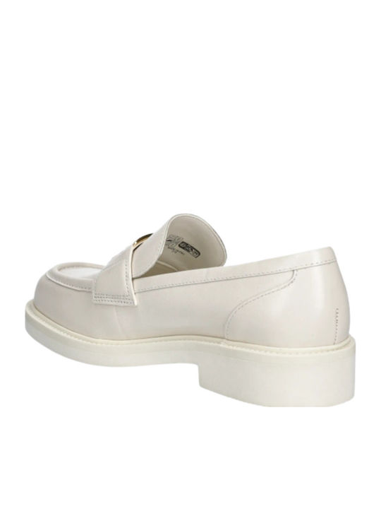 Дамски Loafers в Бежов Цвят
