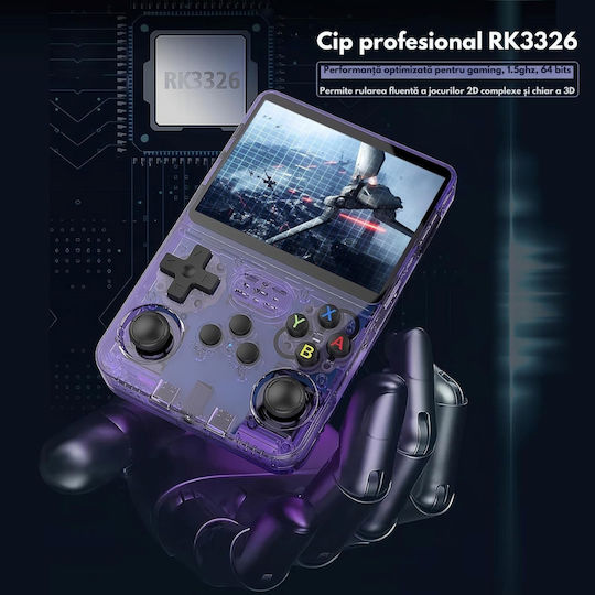 Electronic Children's Retro Console