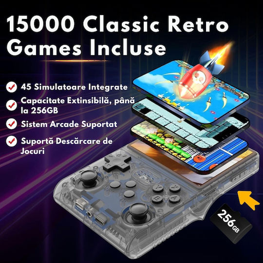 Electronic Children's Retro Console