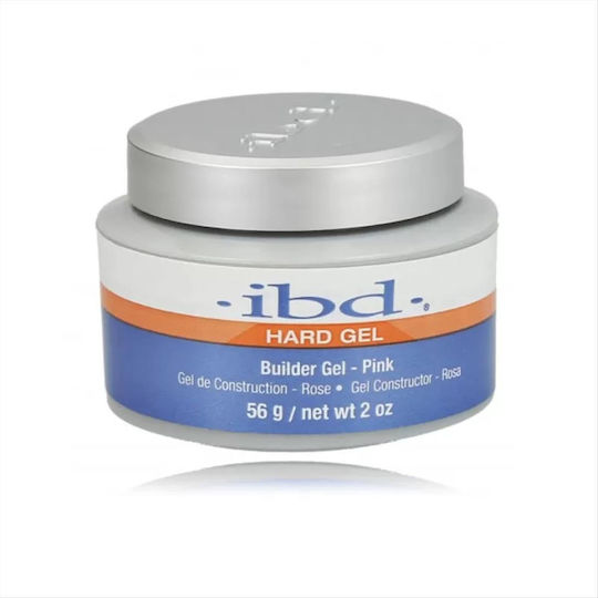 Builder Gel Νυχιών Ροζ 56gr