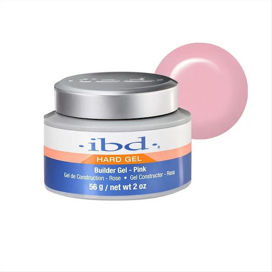 Builder Gel Νυχιών Ροζ 56gr